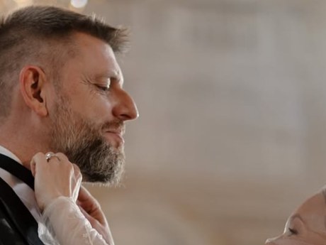 Син Олени Шоптенко боявся втратити мамину увагу після її весілля