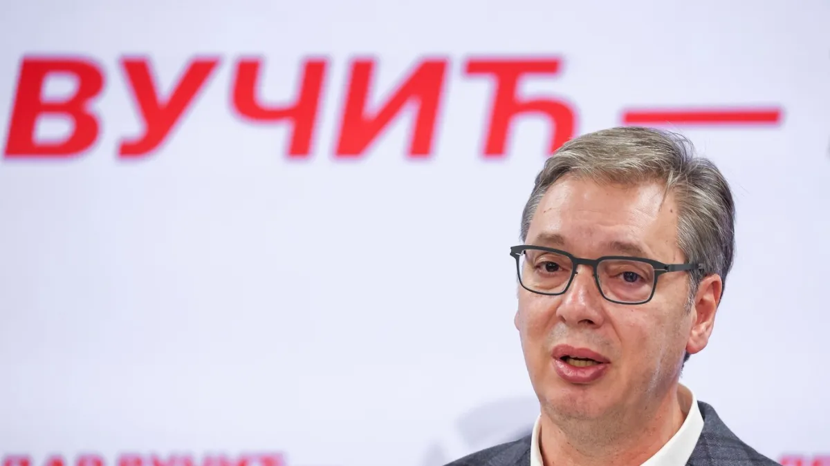 Vučić priznao težak izborni poraz: Beograd eksplodirao od slavlja, a on optužio strance