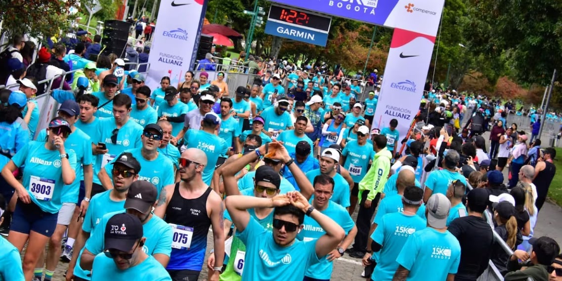 Concejal de Bogotá se despachó contra los 'runners' por uso de música desde tempranas horas: "Tengamos en cuenta a la comunidad"