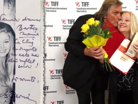 Autograful lui Florin Piersic și Anna Szeles, scos la vânzare cu 150 de lei