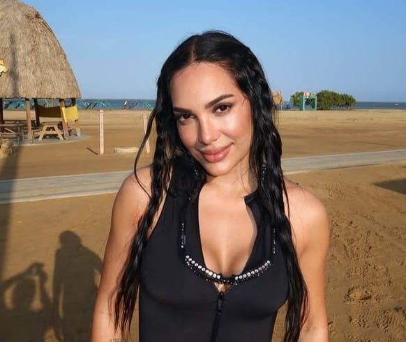 Andrea Valdiri explicó por qué se frenó la construcción de casas que prometió a dos quinceañeras
