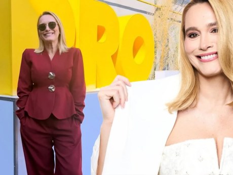 Andreea Esca: Nadia Comăneci și Loredana Groza, dincolo de scenă