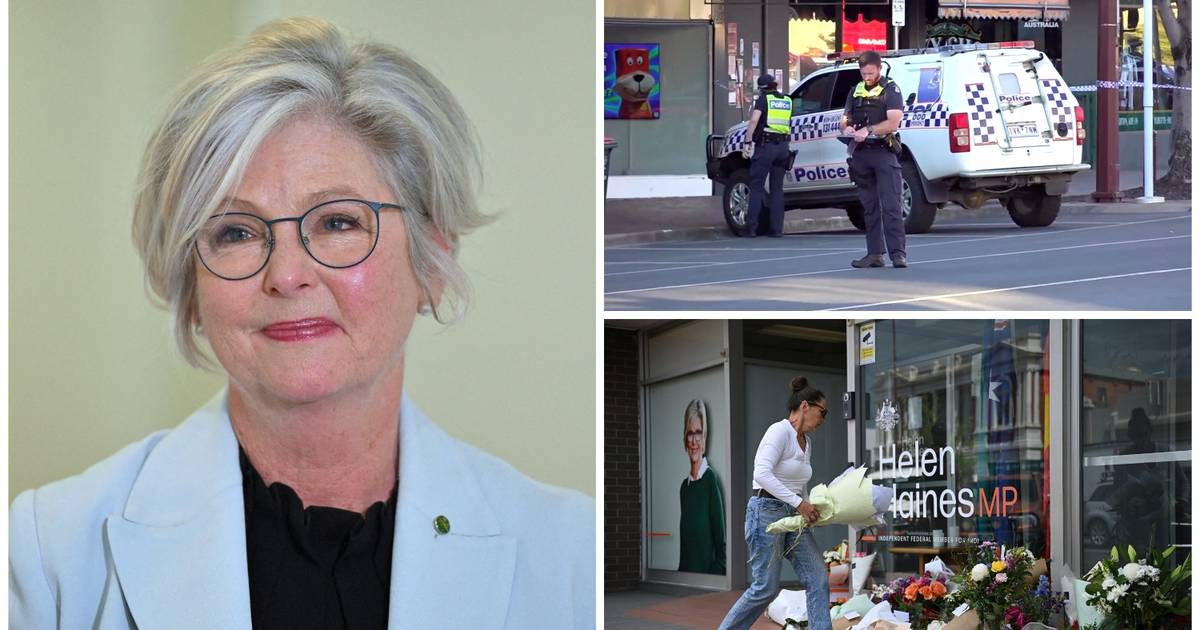 Australiju šokirao napad na Helen Haines: obitelj osumnjičenog otkrila što ih povezuje