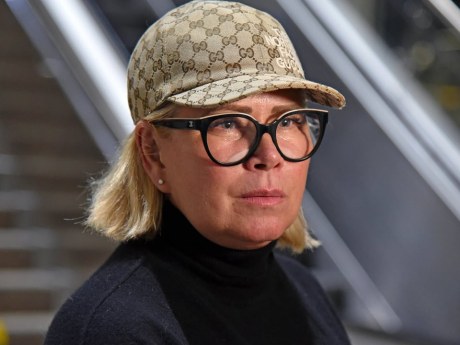 Claudia Effenberg im Krankenhaus: Lungenentzündung und Blutvergiftung