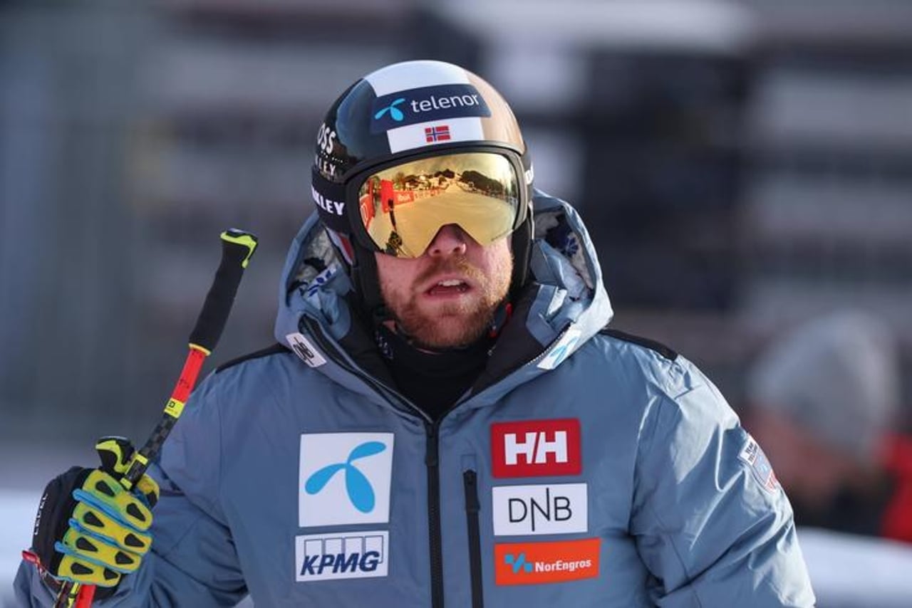 Kilde si je pretrgal ahilovo tetivo, Shiffrin mu stoji ob strani
