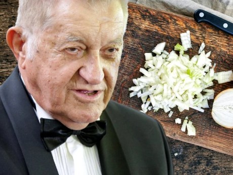 Dorel Vișan spune că mănâncă ceapă zilnic: „Țăranii trăiau mult”