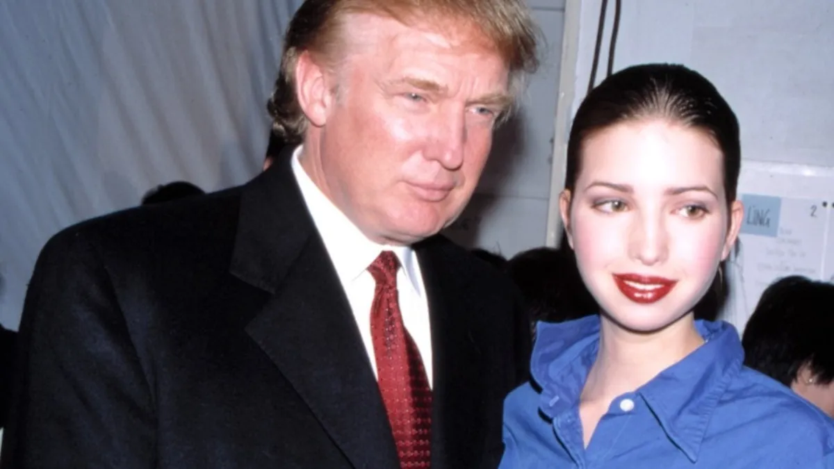 Nos, lice, stil? Ivanka Trump godinama je pod povećalom, a ovo je dokaz koliko se promijenila