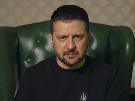 Зеленський назвав послаблення обмежень на російський дизель слабкістю США
