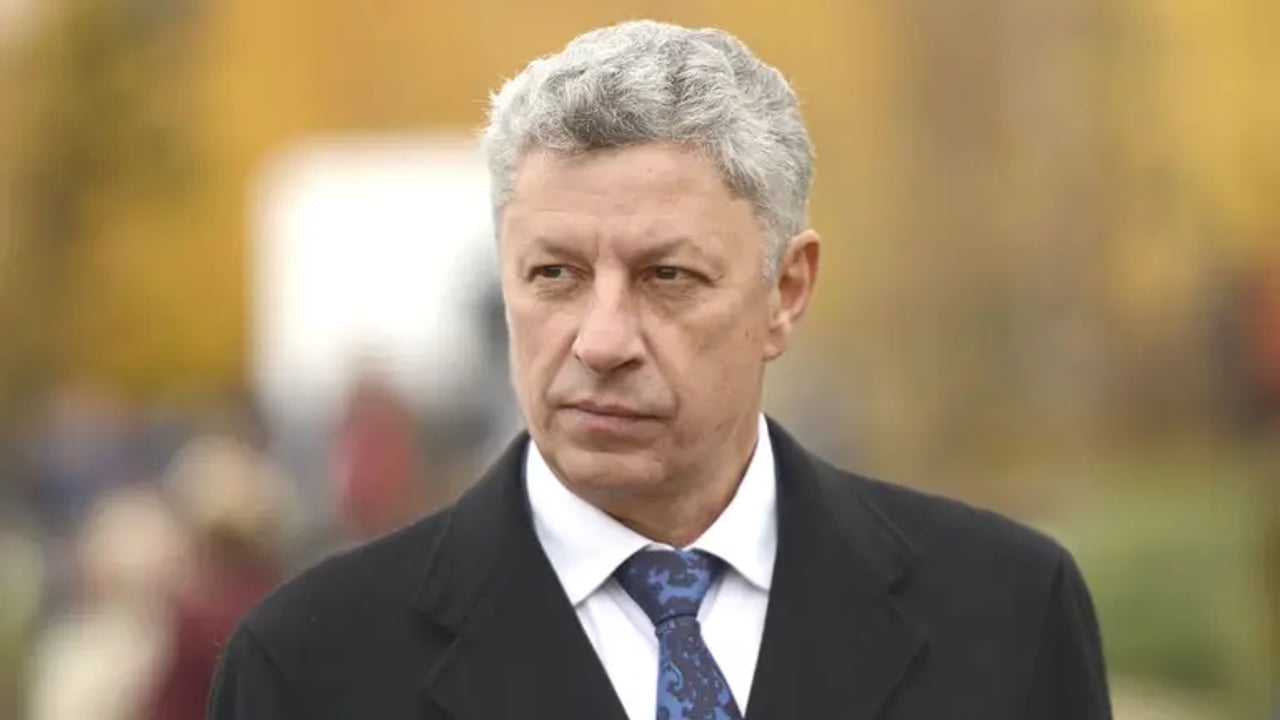 Юрій Бойко втратив звання Героя України, але зберіг мандат