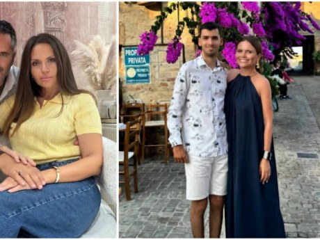Cristina Șișcanu, emoționată: Filip a cerut apă după ani de refuz
