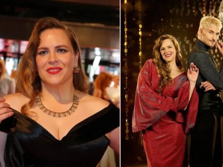Petra Nesvačilová má naštípnutý kotník, start ve StarDance je nejistý