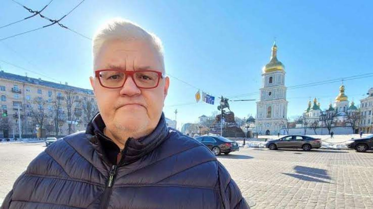 Сергій Сивохо похований в окупованому Донецьку: де могила шоумена
