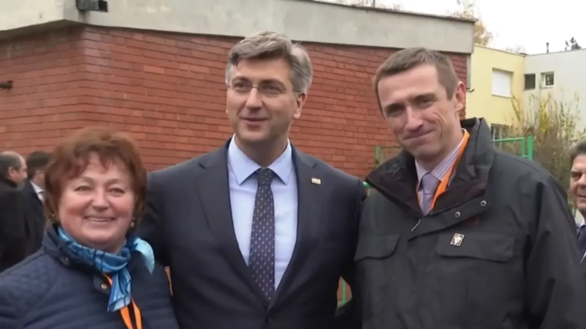 Dabro, ustaške pjesme i napad na MUP: što se krije iza novih trzavica HDZ-a i DP-a?