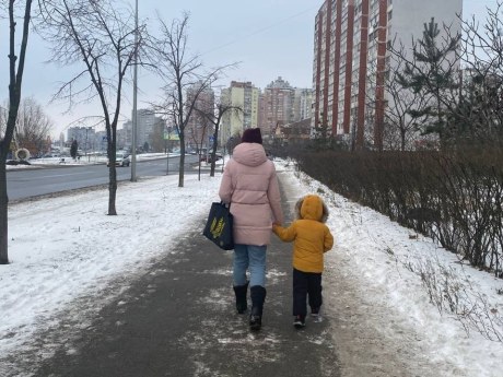 Війна змінює українських дітей: страх проявляється навіть у побуті