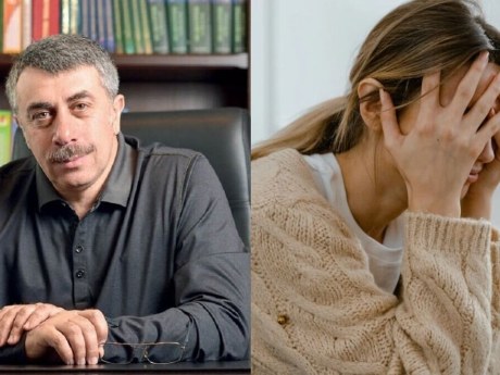 Комаровський пояснив, чому після тривог приходить виснаження