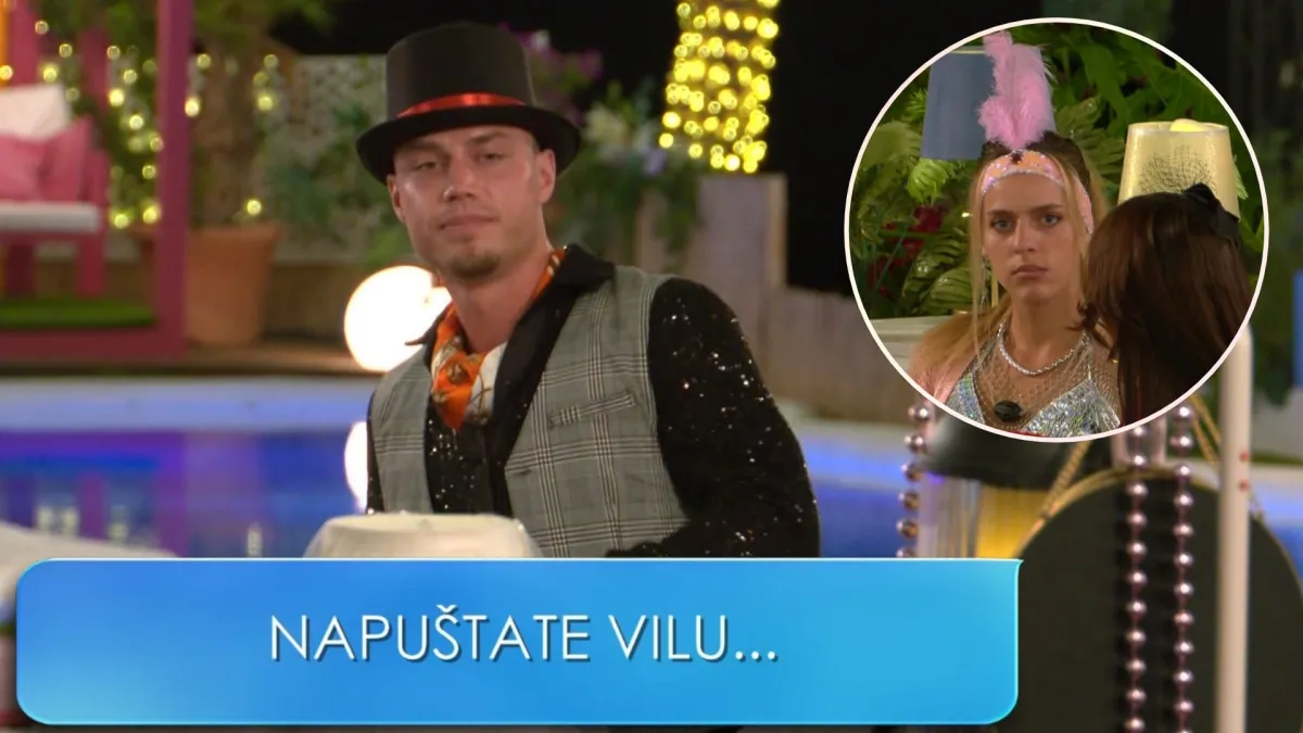 Je li ovo kraj za Drinu i Valentina? Poruka na partyju izazvala nevjericu među islanderima