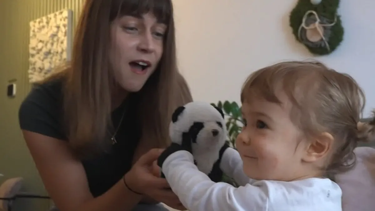Jelena ne smije ni zagrliti svoje dijete: 'Molim vas, omogućite im djetinjstvo bez rana'