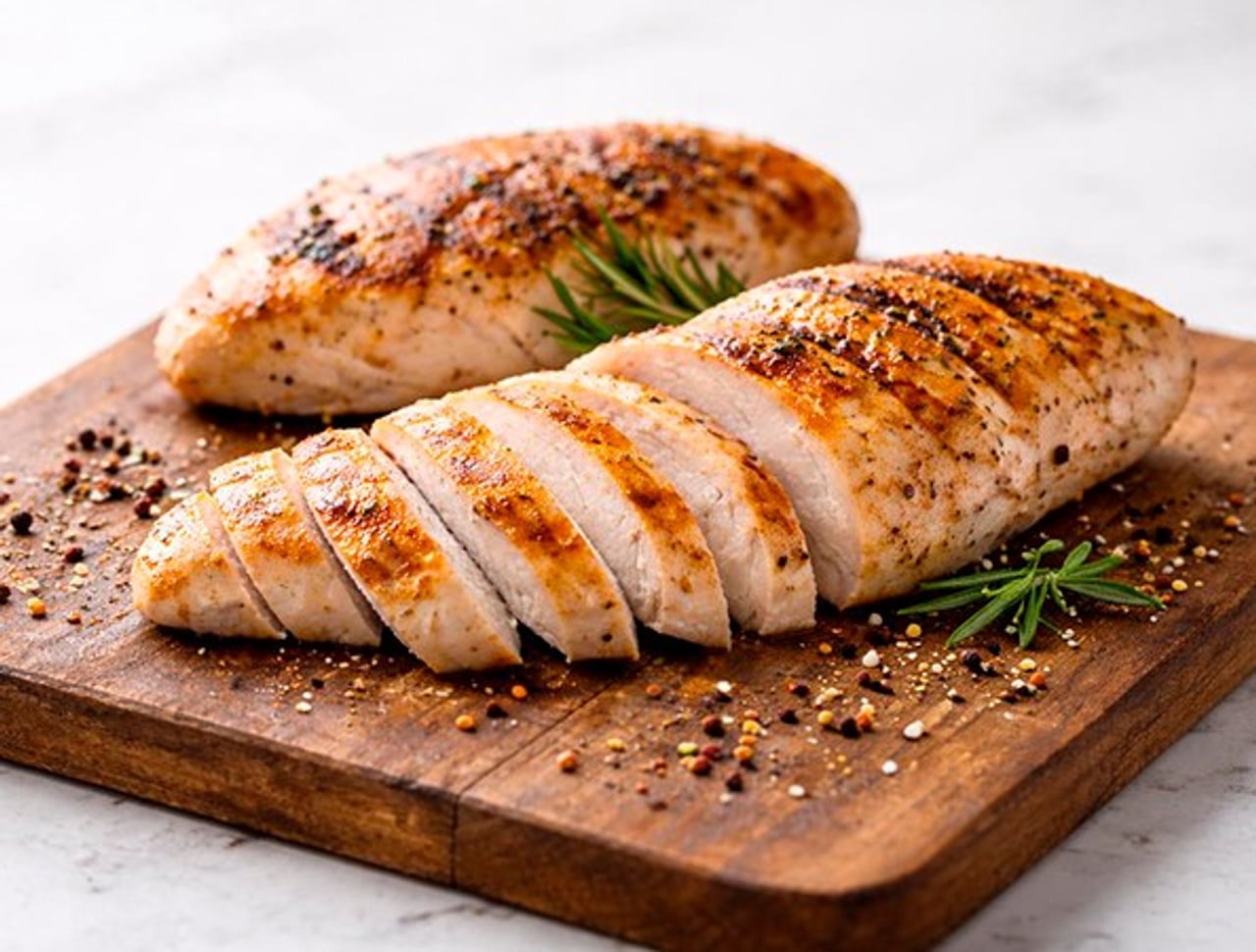 Huevo frito: nutricionistas recomiendan pollo y espinacas en lugar de bacon
