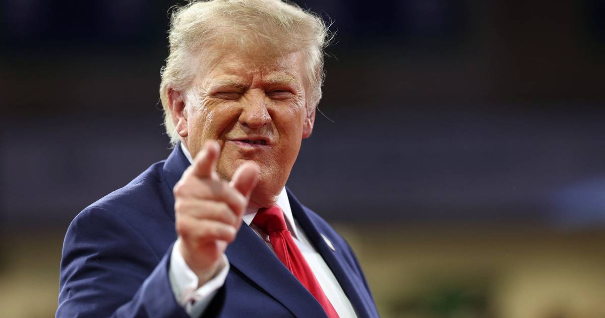 Trump traži da se demokratska kandidatkinja izbaci iz utrke: 'Prevarili su američki narod!'