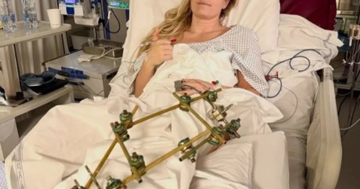 Vonn Saved from Amputation