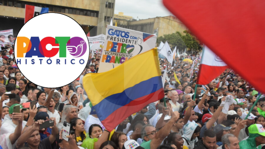Embargan cuentas del Pacto Histórico por deuda de $450 millones de campaña Petro 2022