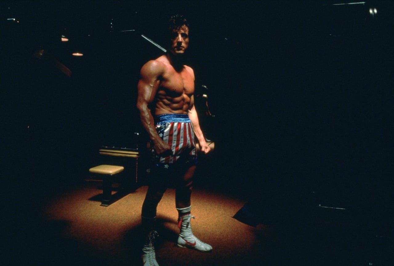 Sylvester Stallone berichtet von Bulimie während seiner „Rambo“-Zeit