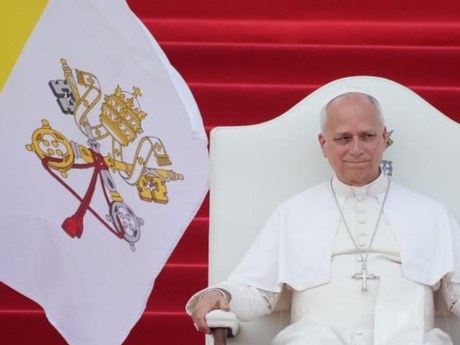 Papeža Leona XIV. odpustili iz bolnišnice; čaka na izvid biopsije