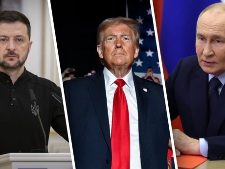 Трамп припустив 200-відсоткові мита для України та Росії заради миру