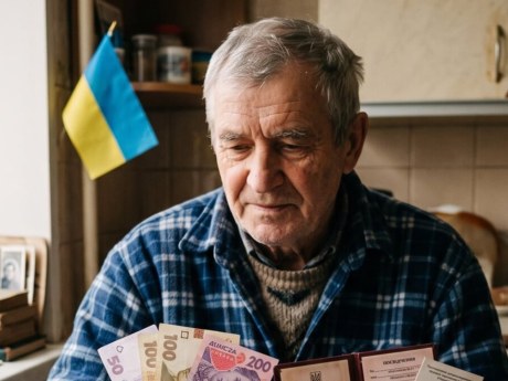 Одноразова допомога у 10 пенсій: чотири умови для виплати