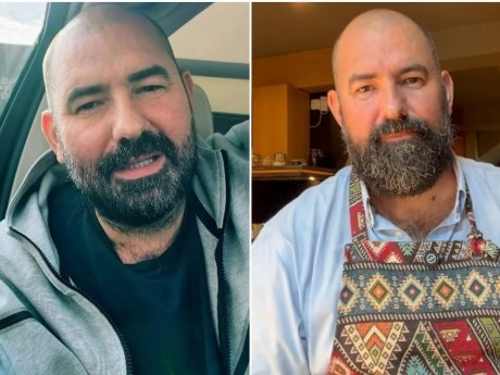 Adi Hădean a ajuns la aproape 150 kg și a povestit cum a slăbit