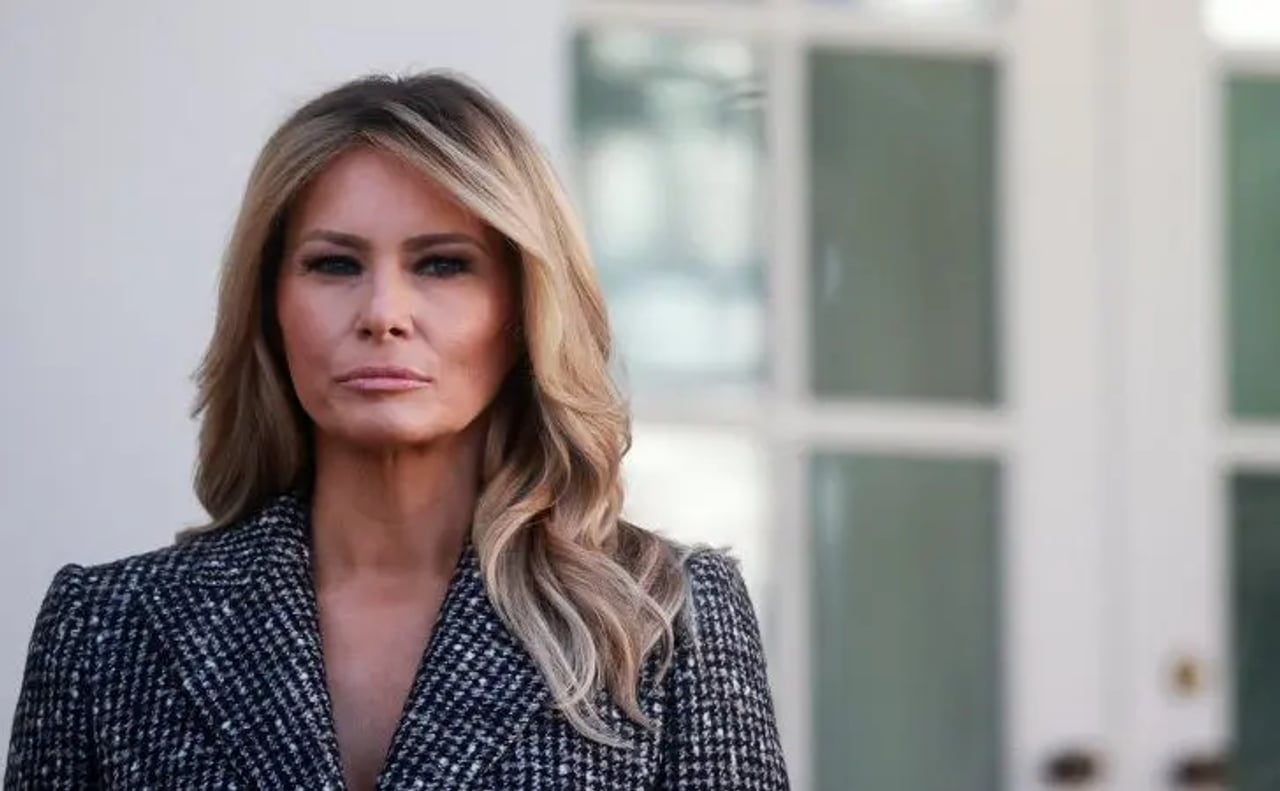 Меланія Трамп заробила $17 млн, а в Білому домі бояться розриву