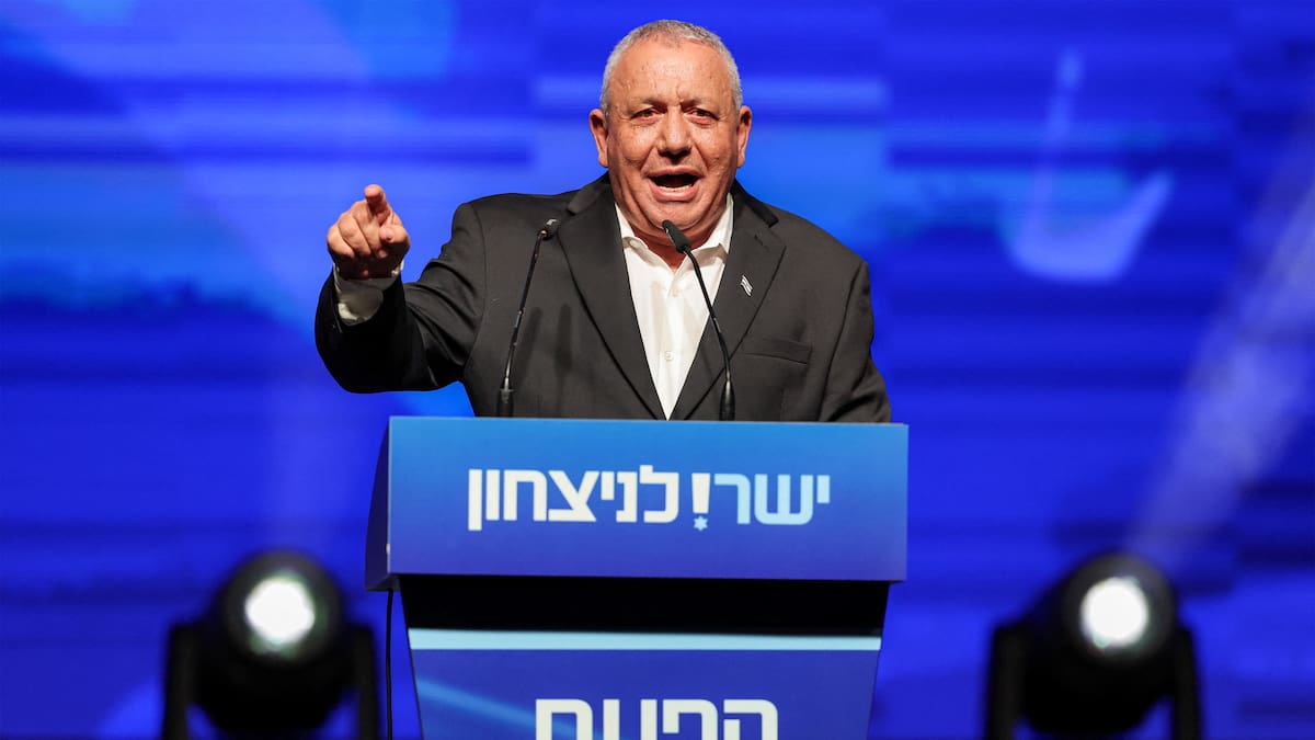 Honestidad: la palabra que enarbola el opositor Eisenkot para comandar Israel
