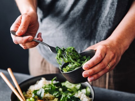 El patrón de dieta asociado con más posibilidades de envejecer con salud
