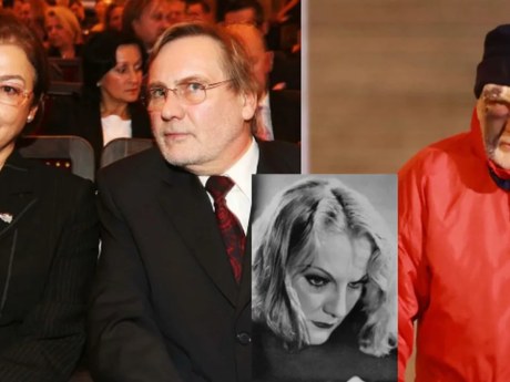 Jiří Štěpnička po smrti manželky truchlil; pak spadl na koleje