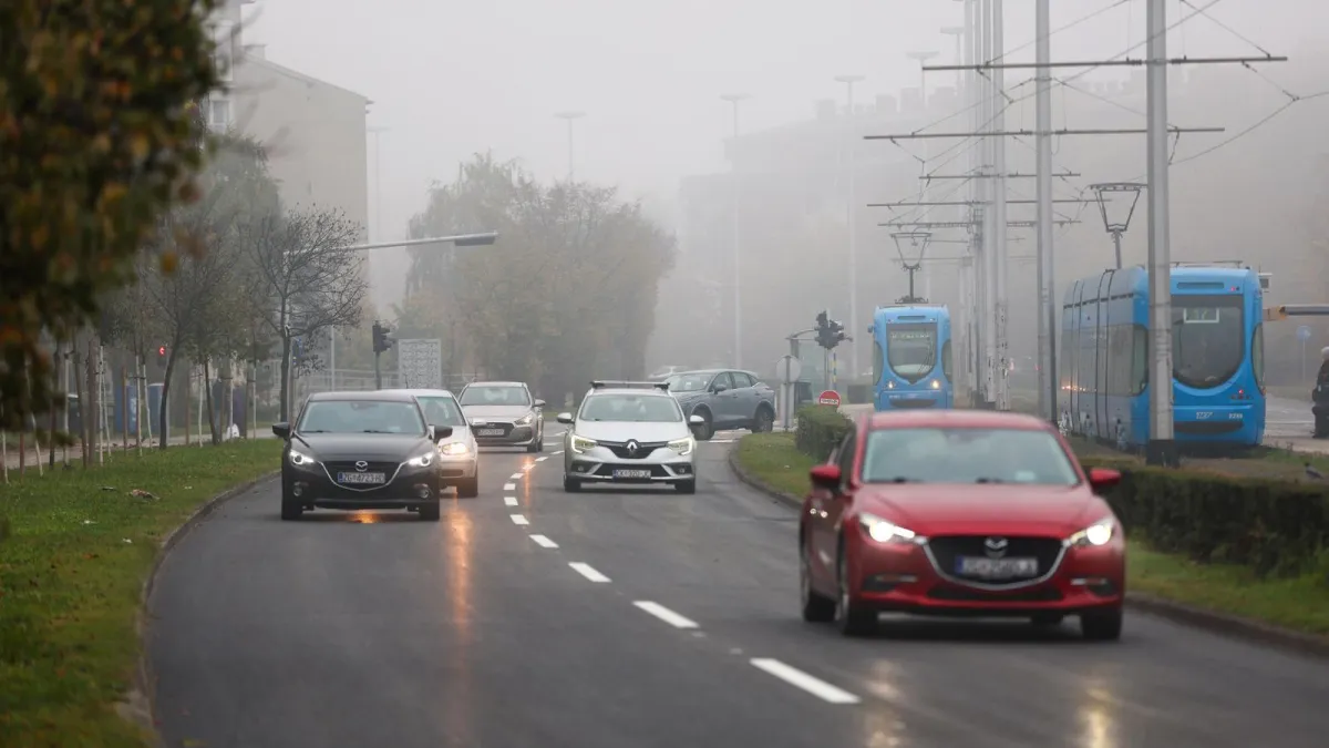 Od sutra važna promjena za sve vozače u Hrvatskoj, ali ne odnosi se samo na njih. Evo i koje su kazne