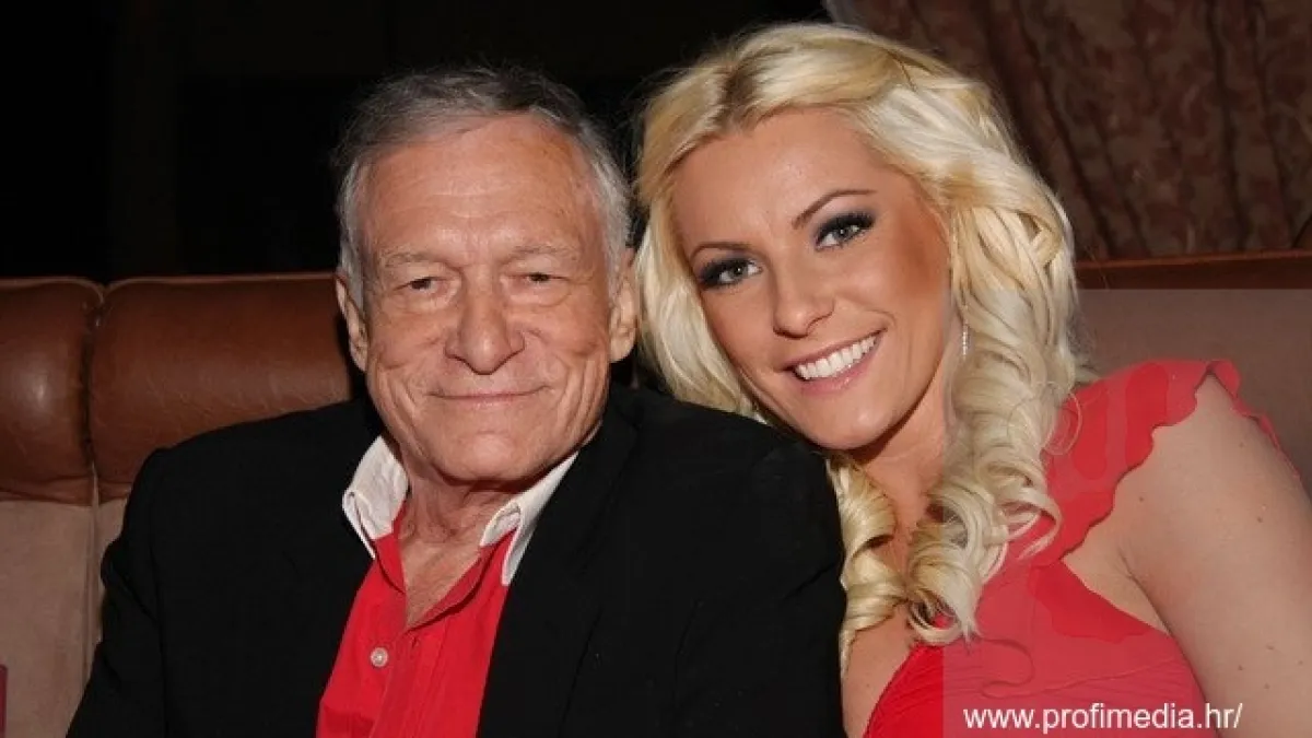 Mračna strana Playboyjeve vile: Hefnerova udovica otkrila što se događalo iza zatvorenih vrata