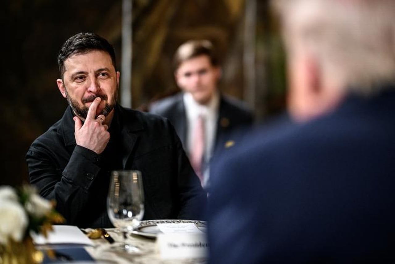 Zelenski napoveduje nadaljevanje napadov na ruske rafinerije