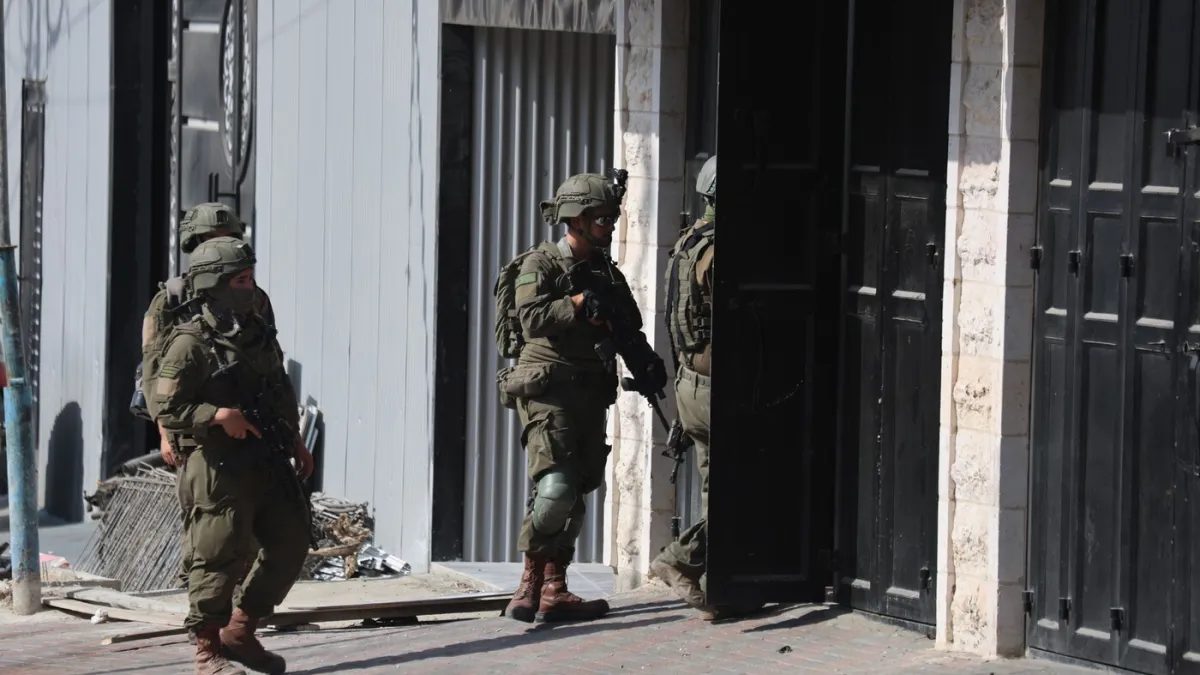 Hebron pod blokadom: Izrael pokrenuo operaciju nakon pogibije dvojice vojnika