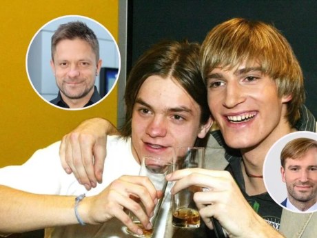 Mádl vzpomíná na školní průšvihy s Vojtěchem: Vinu nesl hlavně on