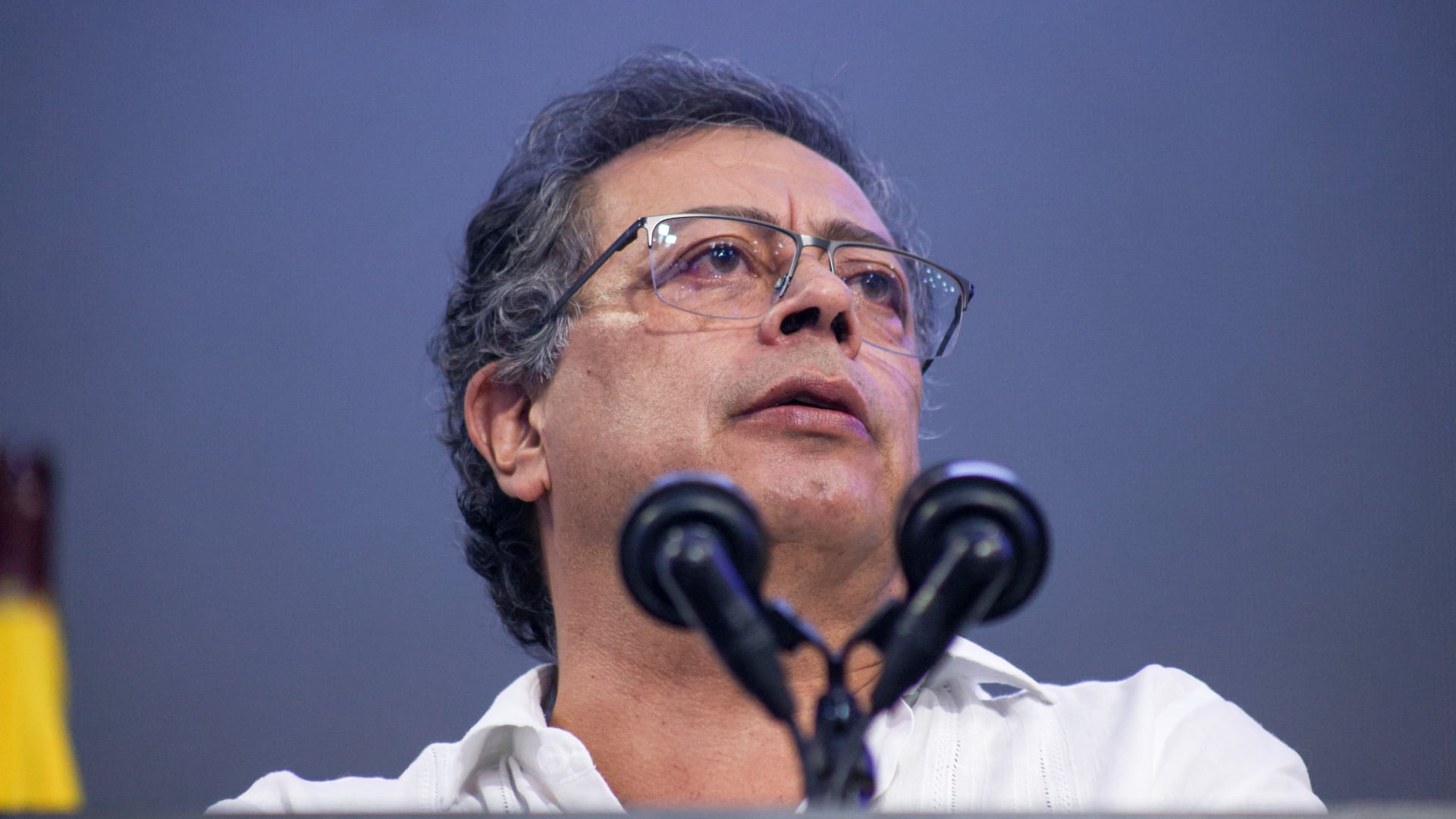 Gustavo Petro rechazó las denuncias en su contra sobre contratos a cambio de favores sexuales: “Vomitaría sobre mí mismo”