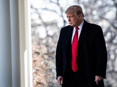 Трамп не виключив участі США у війні проти хуситів