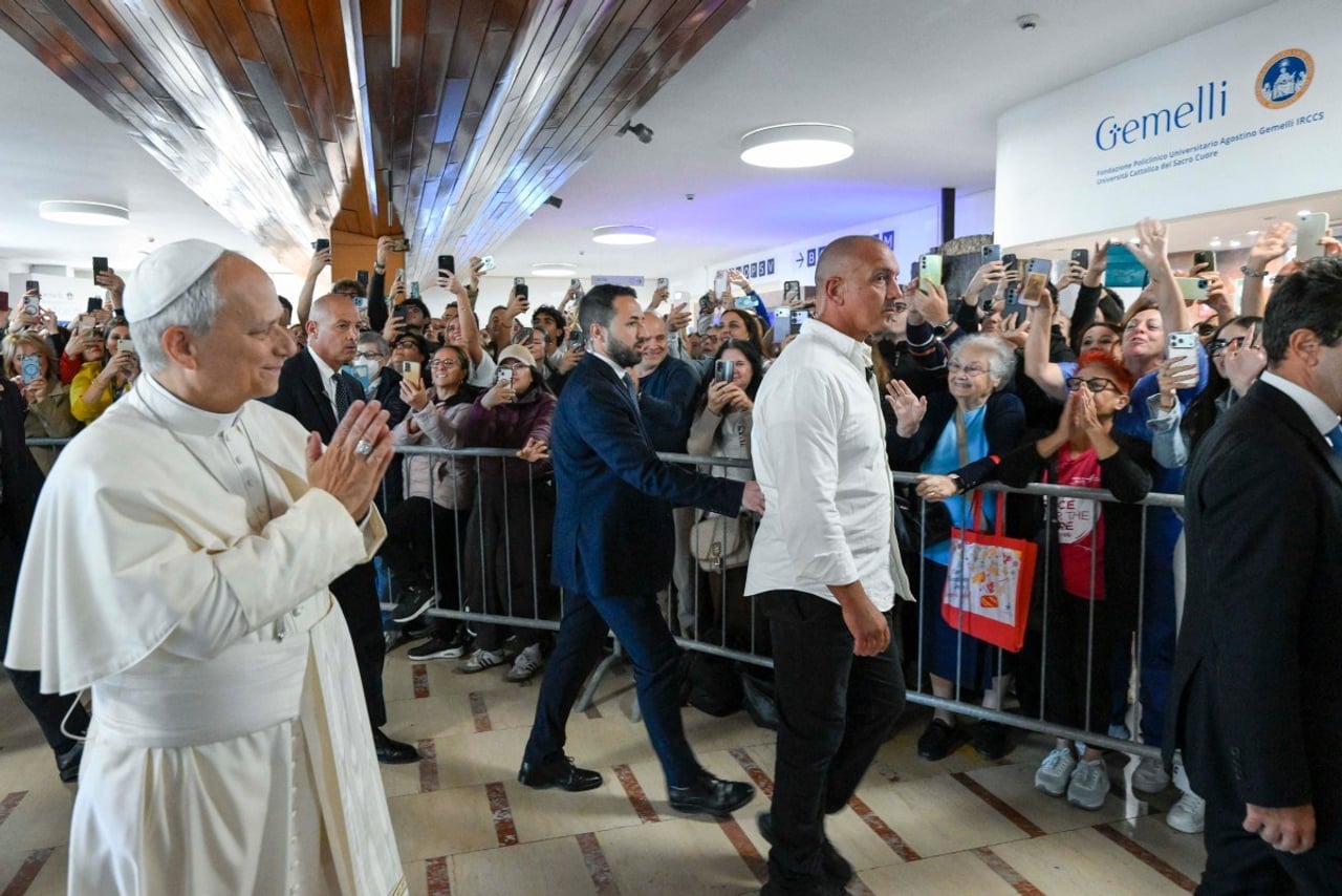 El papa León XIV será operado de un nódulo pulmonar detectado a tiempo