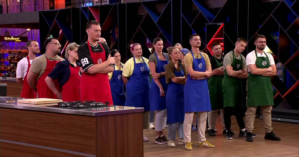 Ljutnja u MasterChefu: Crveni dobili pojačanje, zeleni i plavi tvrde da su kažnjeni zbog uspjeha