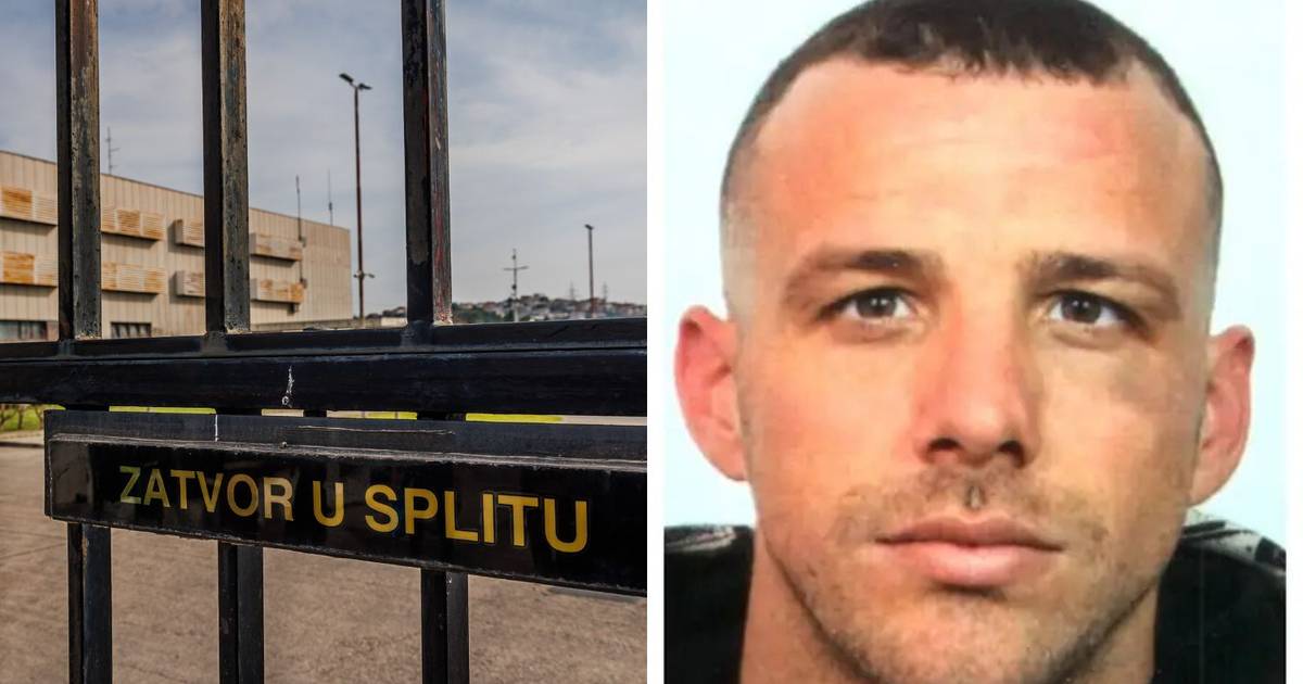 Predsjednik Torcide Ante Stipetić predao se, s njim u zatvor došao još jedan muškarac