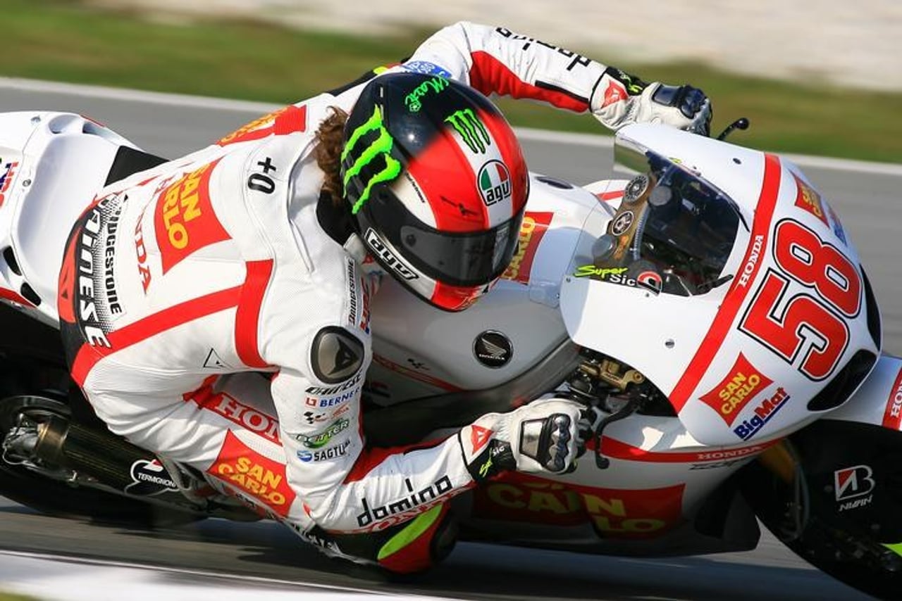 Petnajst let po smrti Marca Simoncellija: nesreča, ki je pretresla MotoGP