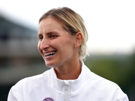 Vondroušová po čtyřletém zákazu našla radost v surfování na Bali