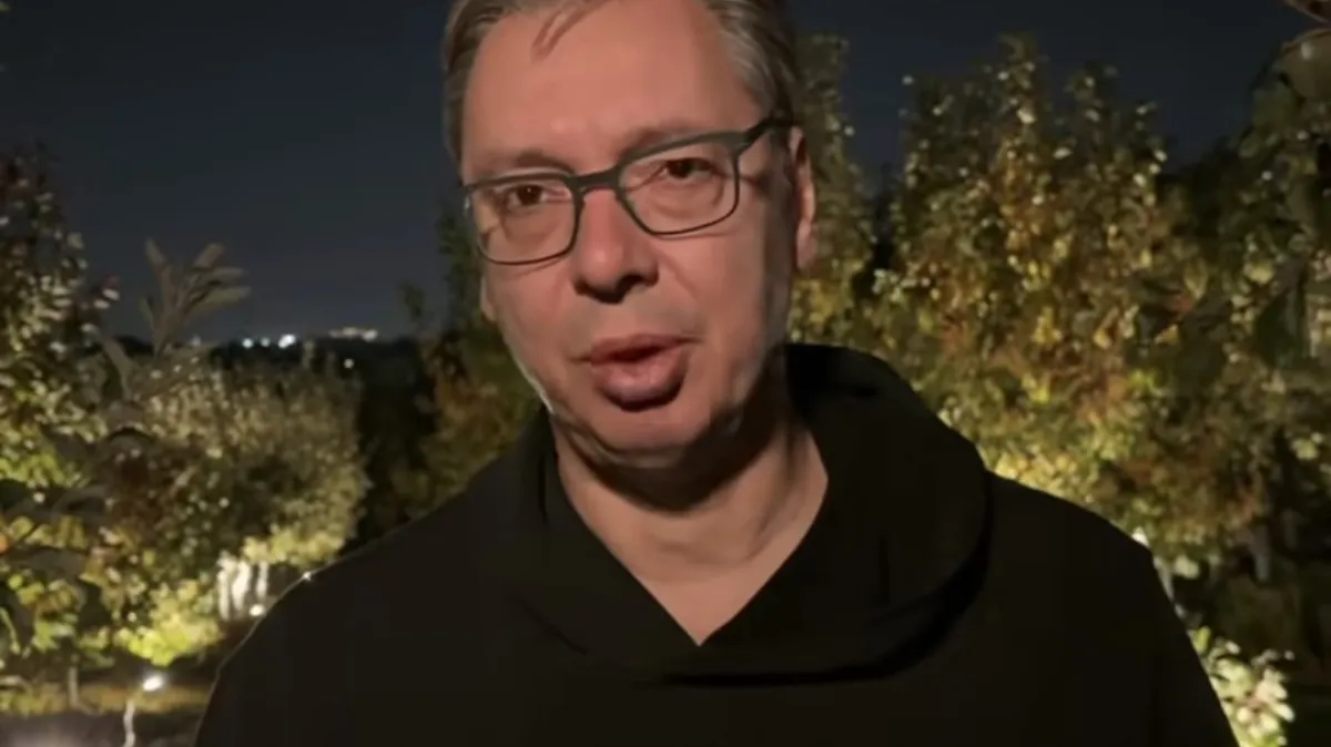 Vučić se javio prvi puta nakon priznanja poraza: 'Imamo posla s opasnim ljudima'