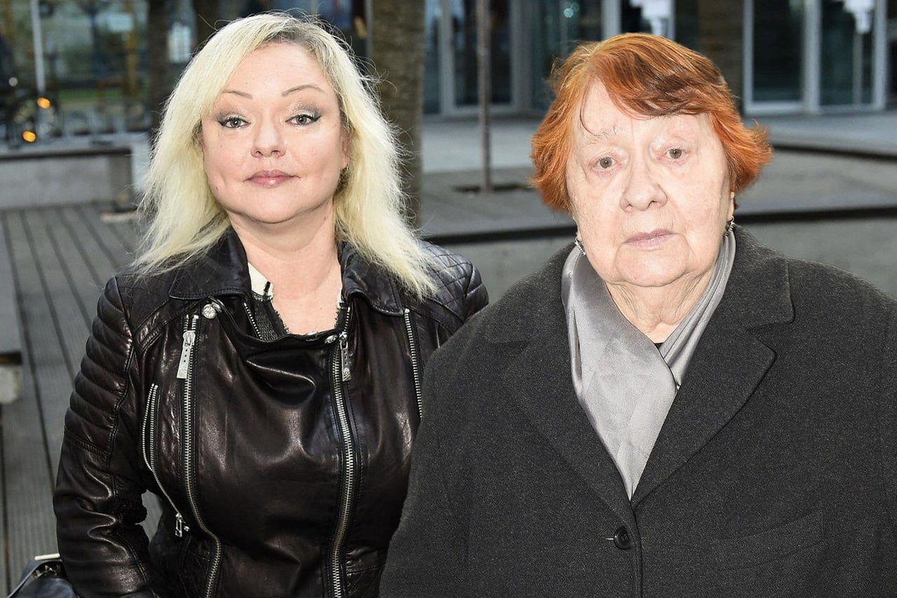 Ivana Gottová má podle zpráv zaplatit pohřeb matky Dominiky