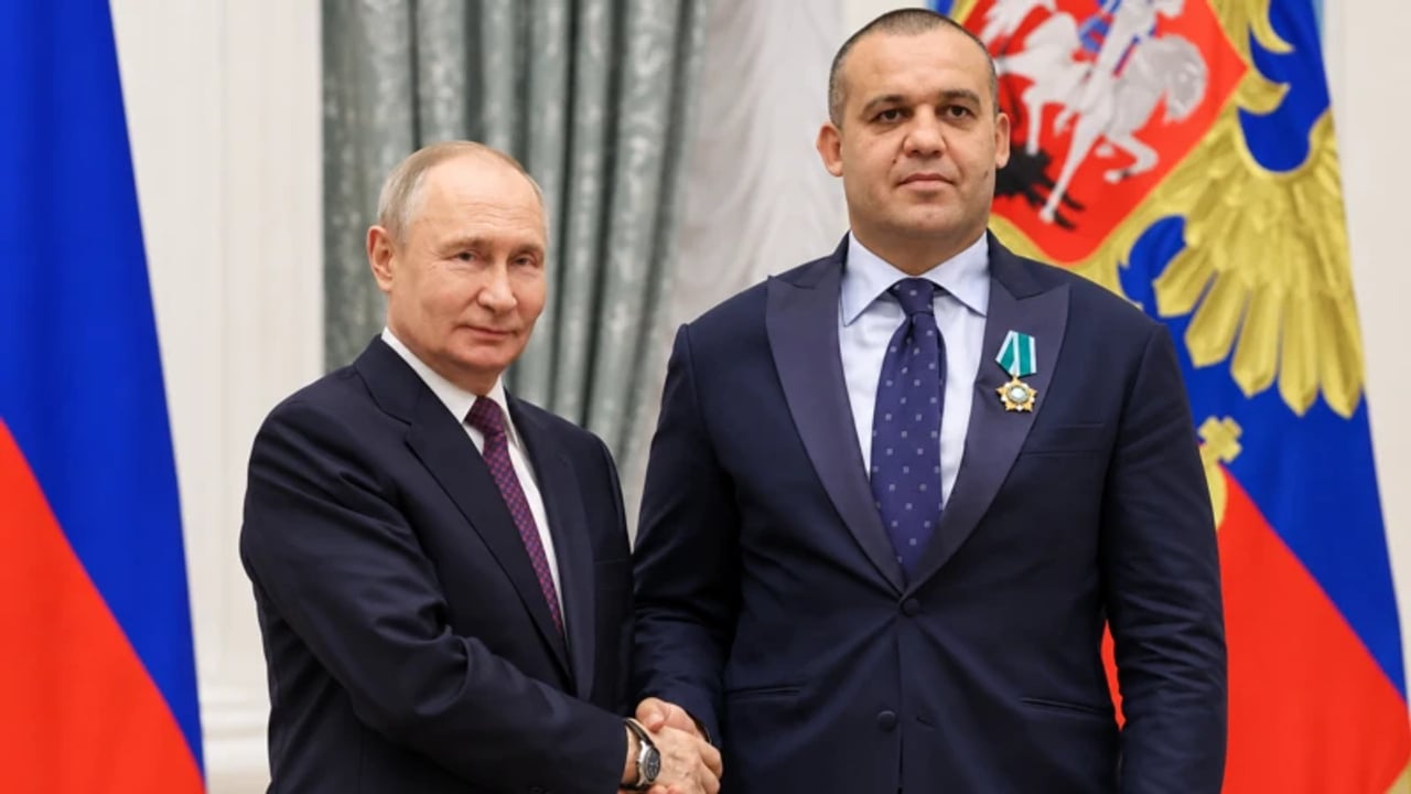 Кремльов оплатив $170 тисяч на весілля Трампа-молодшого: що відомо