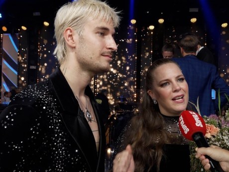 Petra Nesvačilová končí ve StarDance: zlomila si nártní kost
